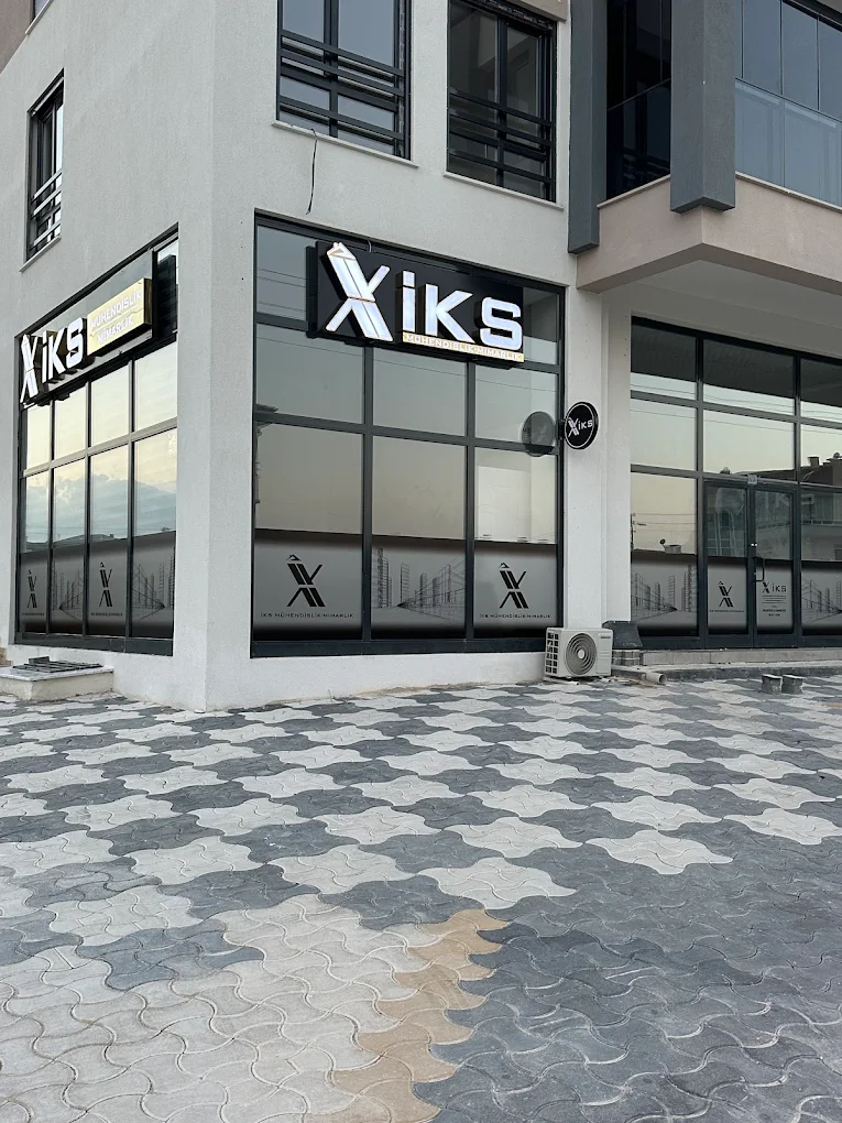 İKS Mimarlık Ekibi
